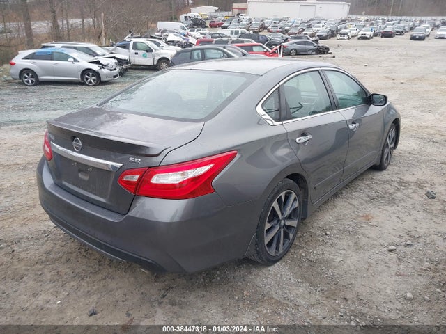 2016 NISSAN ALTIMA 2.5 SR VIN: 1N4AL3AP9GC238887