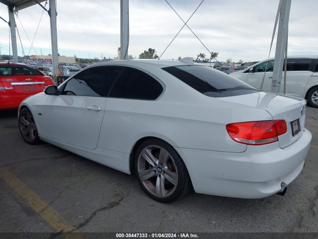 2007 BMW 335I VIN: WBAWB73567P037590