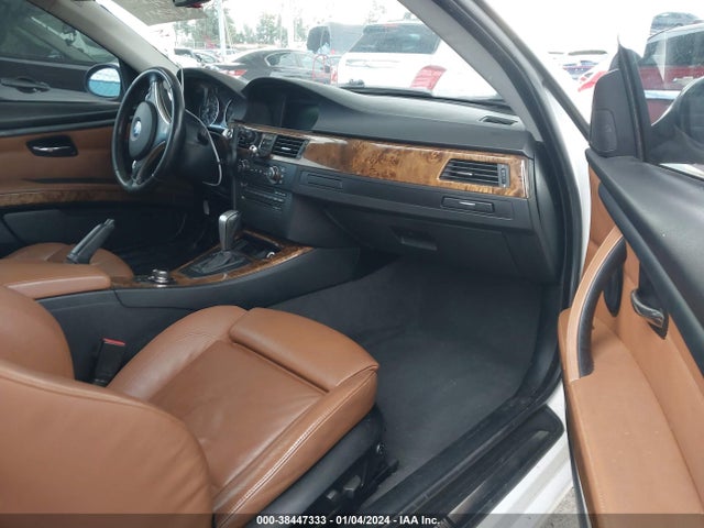 2007 BMW 335I VIN: WBAWB73567P037590