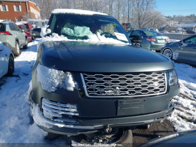SALGV2SE5MA447176 Land Rover Range Rover Autobiography