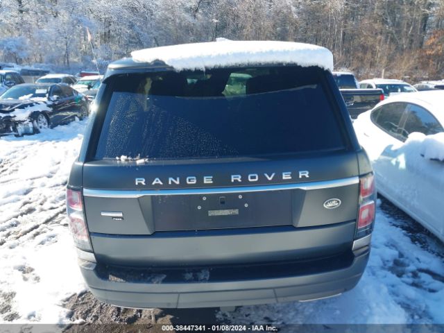 SALGV2SE5MA447176 Land Rover Range Rover Autobiography