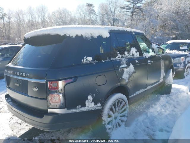 SALGV2SE5MA447176 Land Rover Range Rover Autobiography