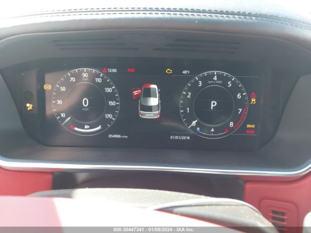 SALGV2SE5MA447176 Land Rover Range Rover Autobiography