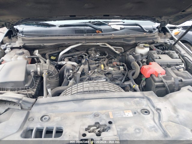 Ford RANGER XL 2019 1FTER4EHXKLA61696 Image 10