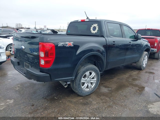 Ford RANGER XL 2019 1FTER4EHXKLA61696 Image 4