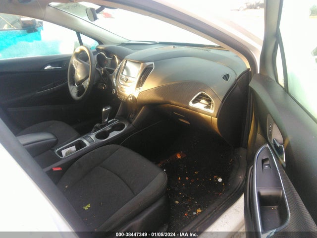 Chevrolet Cruze Lt Auto 2016 1G1BE5SM4G7290356 Image 5