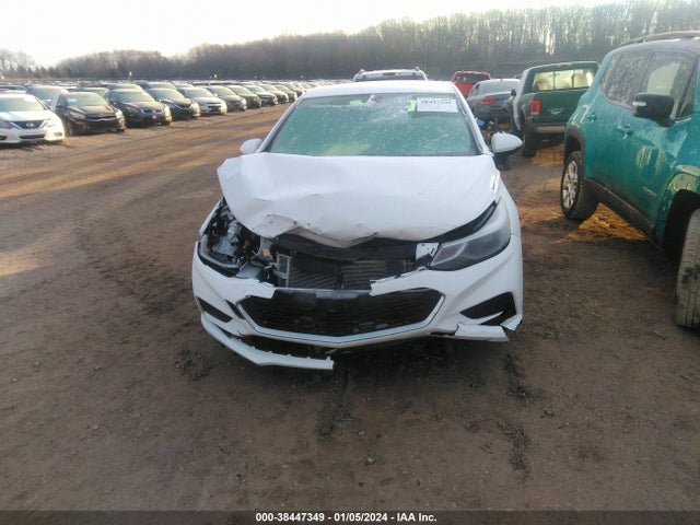 Chevrolet Cruze Lt Auto 2016 1G1BE5SM4G7290356 Image 6