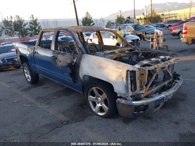 Chevrolet Silverado 1500 1lt 2015 3GCPCREC7FG296961 main image