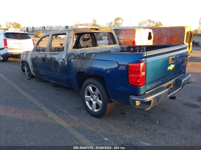 Chevrolet Silverado 1500 1lt 2015 3GCPCREC7FG296961 Image 3
