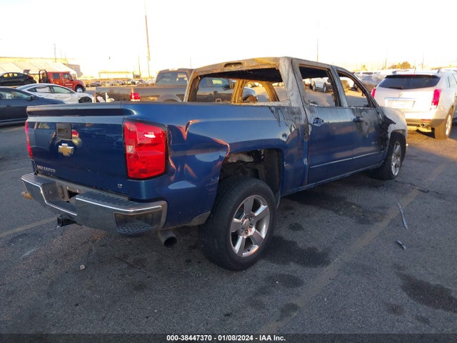 Chevrolet Silverado 1500 1lt 2015 3GCPCREC7FG296961 Image 4