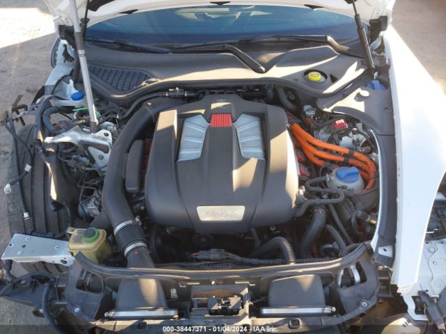 2014 PORSCHE PANAMERA E-HYBRID WP0AD2A77EL044597 Photo 9