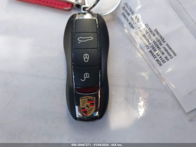 2014 PORSCHE PANAMERA E-HYBRID WP0AD2A77EL044597 Photo 10
