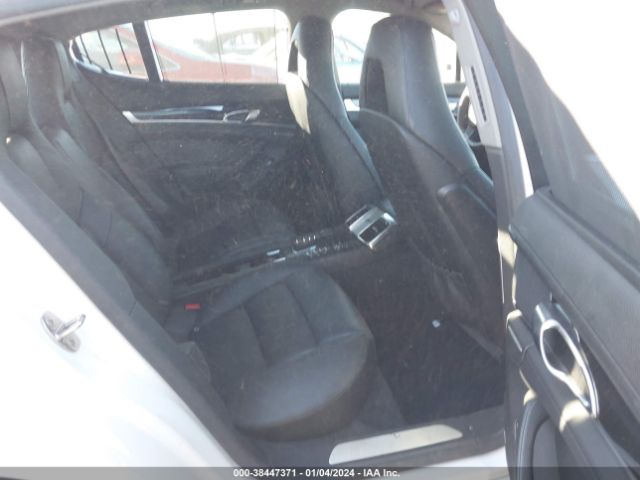 2014 PORSCHE PANAMERA E-HYBRID WP0AD2A77EL044597 Photo 7