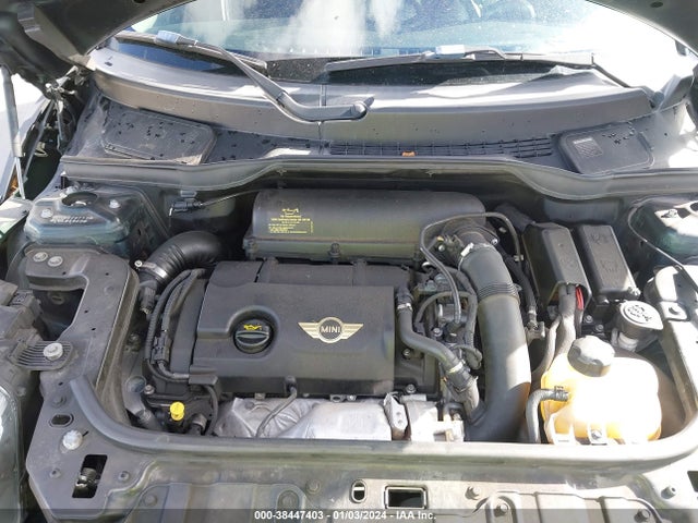 2012 MINI COOPER S COUNTRYMAN WMWZC3C59CWL84835 Photo 9