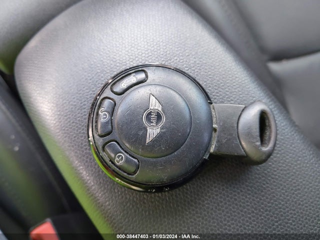 2012 MINI COOPER S COUNTRYMAN WMWZC3C59CWL84835 Photo 10