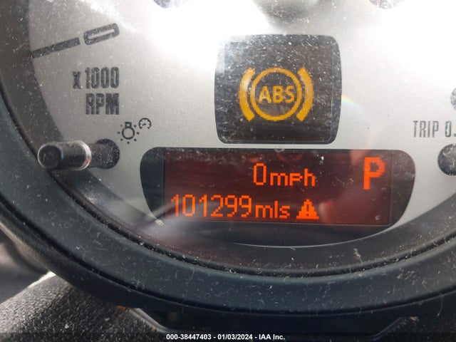 2012 MINI COOPER S COUNTRYMAN WMWZC3C59CWL84835 Photo 6