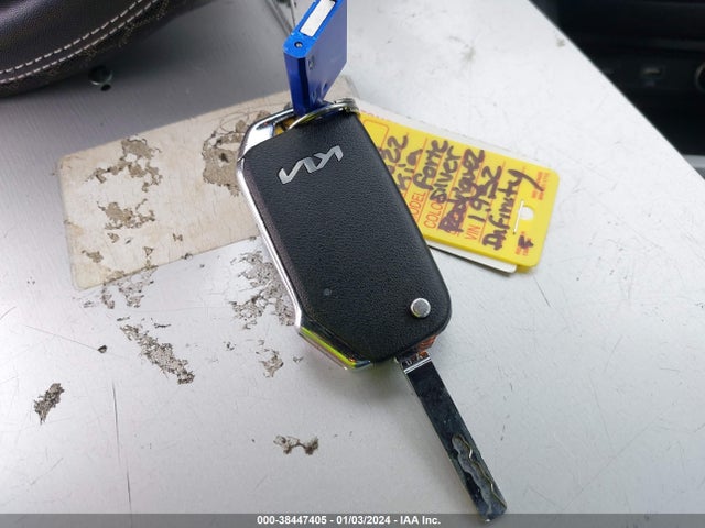2022 KIA FORTE FE VIN: 3KPF24AD1NE451952