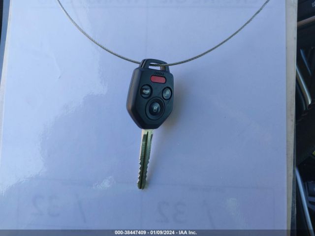 4S3BWAC64P3010505 Subaru Legacy Premium