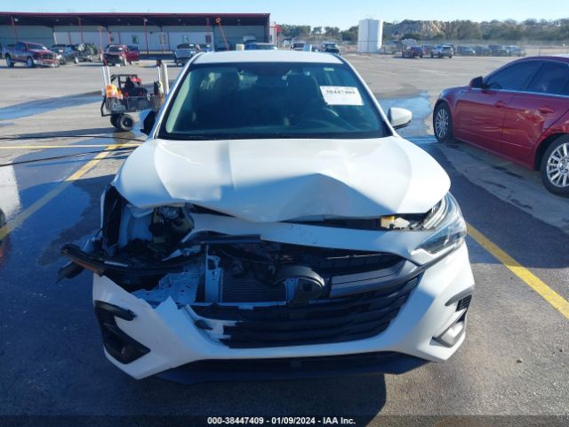 4S3BWAC64P3010505 Subaru Legacy Premium