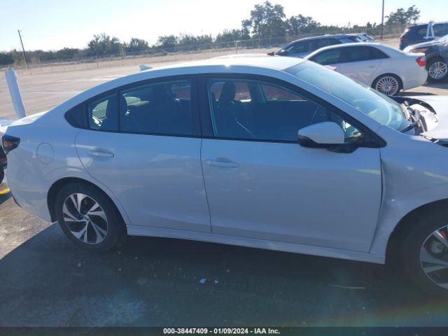 4S3BWAC64P3010505 Subaru Legacy Premium