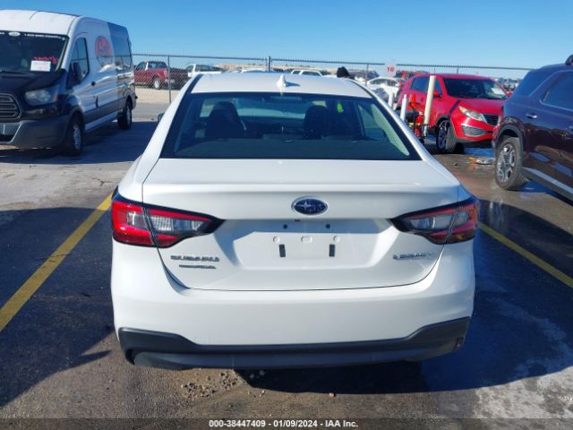 4S3BWAC64P3010505 Subaru Legacy Premium