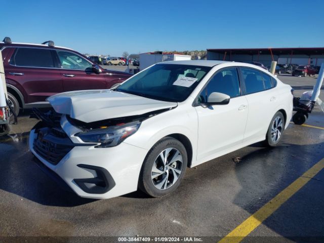 4S3BWAC64P3010505 Subaru Legacy Premium