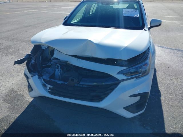 4S3BWAC64P3010505 Subaru Legacy Premium