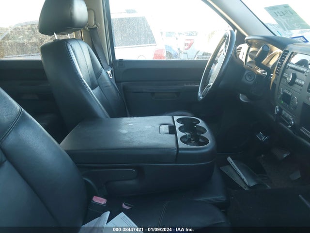 2013 CHEVROLET SILVERADO 1500 LT VIN: 3GCPCSE03DG143486