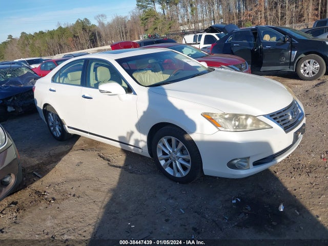 2010 LEXUS ES 350 VIN: JTHBK1EGXA2371234