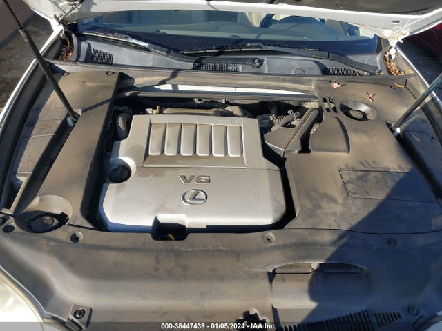 2010 LEXUS ES 350 VIN: JTHBK1EGXA2371234