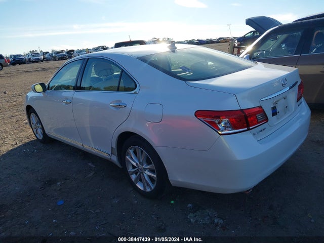 2010 LEXUS ES 350 VIN: JTHBK1EGXA2371234