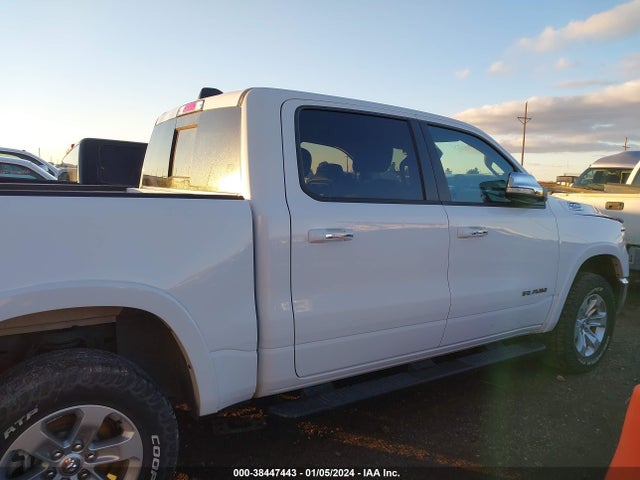RAM 1500 Laramie  4x4 5'7 Box 2020 1C6SRFJT7LN365123 Image 14