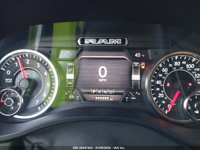 RAM 1500 Laramie  4x4 5'7 Box 2020 1C6SRFJT7LN365123 Image 7