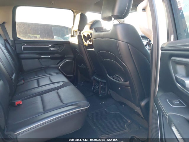 RAM 1500 Laramie  4x4 5'7 Box 2020 1C6SRFJT7LN365123 Image 8