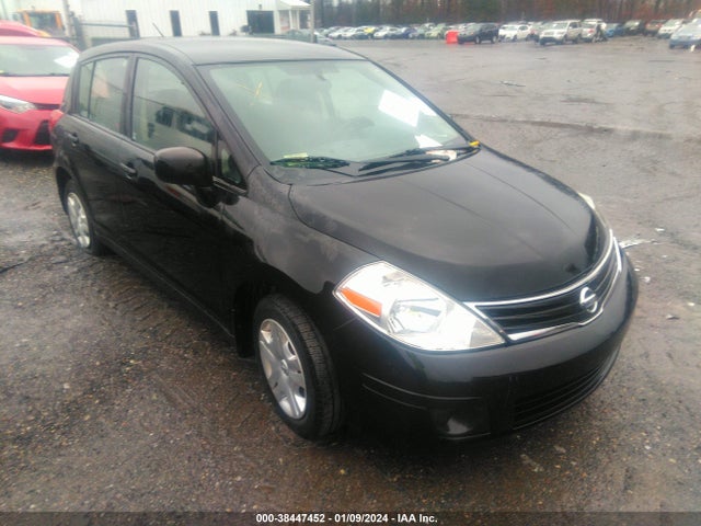2011 NISSAN VERSA 1.8S VIN: 3N1BC1CP5BL422532