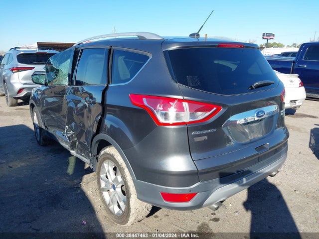 Ford Escape Titanium 2015 1FMCU0J95FUB93175 Image 3