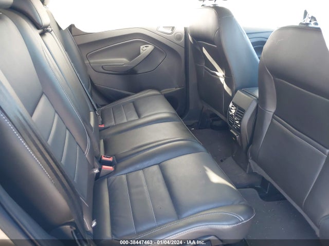 Ford Escape Titanium 2015 1FMCU0J95FUB93175 Image 8