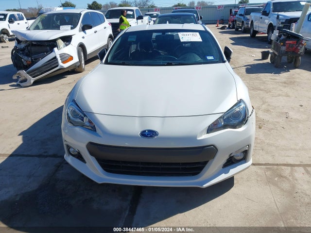 Subaru Brz Limited 2015 JF1ZCAC19F9606769 Image 12