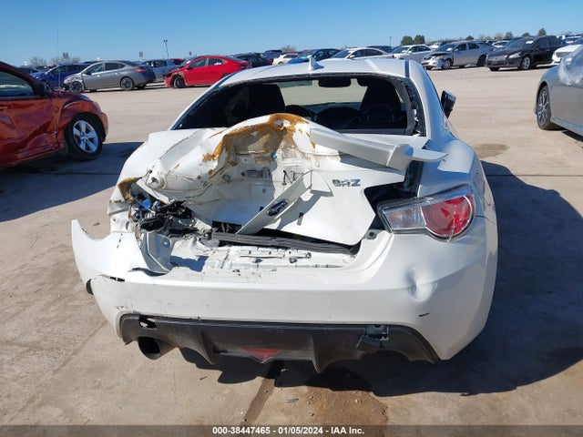 Subaru Brz Limited 2015 JF1ZCAC19F9606769 Image 16