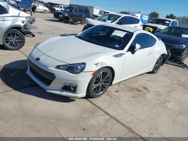 Subaru Brz Limited 2015 JF1ZCAC19F9606769 Image 2