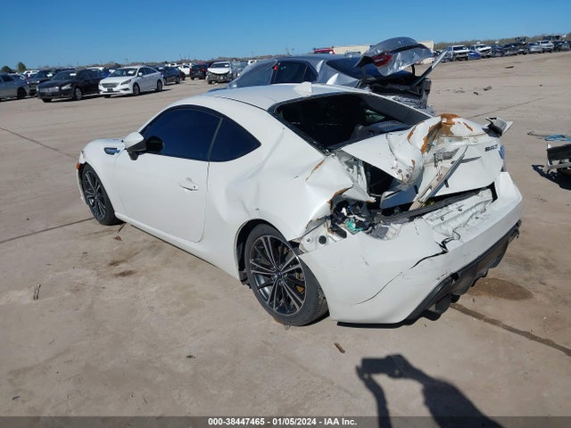 Subaru Brz Limited 2015 JF1ZCAC19F9606769 Image 3