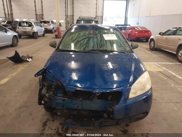 2007 PONTIAC G6 VIN: 1G2ZG58N574199294
