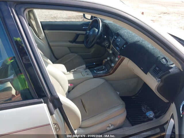 2007 SUBARU OUTBACK 3.0R L.L. BEAN EDITION VIN: 4S4BP86C074336203