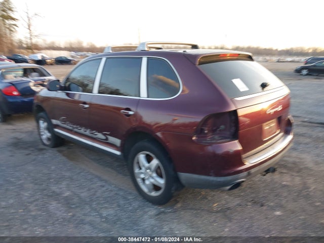 2004 PORSCHE CAYENNE WP1AB29PX4LA73230 Photo 2