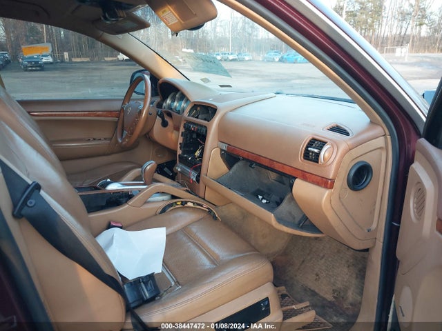 2004 PORSCHE CAYENNE WP1AB29PX4LA73230 Photo 4