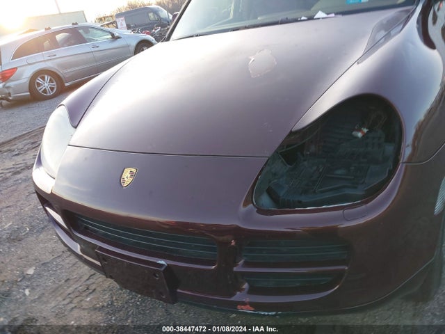 2004 PORSCHE CAYENNE WP1AB29PX4LA73230 Photo 5