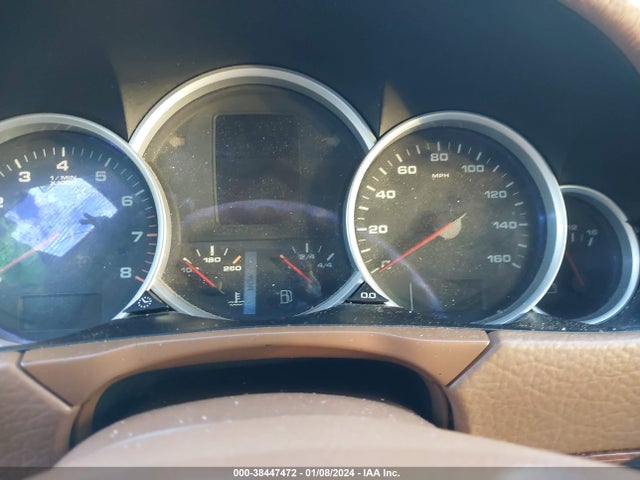 2004 PORSCHE CAYENNE WP1AB29PX4LA73230 Photo 6