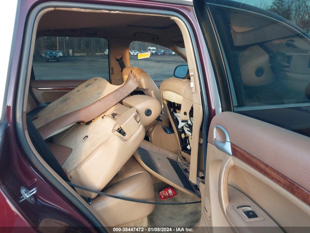 2004 PORSCHE CAYENNE WP1AB29PX4LA73230 Photo 7