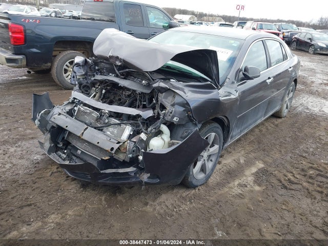 2012 CHEVROLET MALIBU 1LT VIN: 1G1ZC5E02CF253237