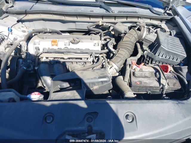 2011 HONDA ACCORD 2.4 LX VIN: 1HGCP2F34BA071934